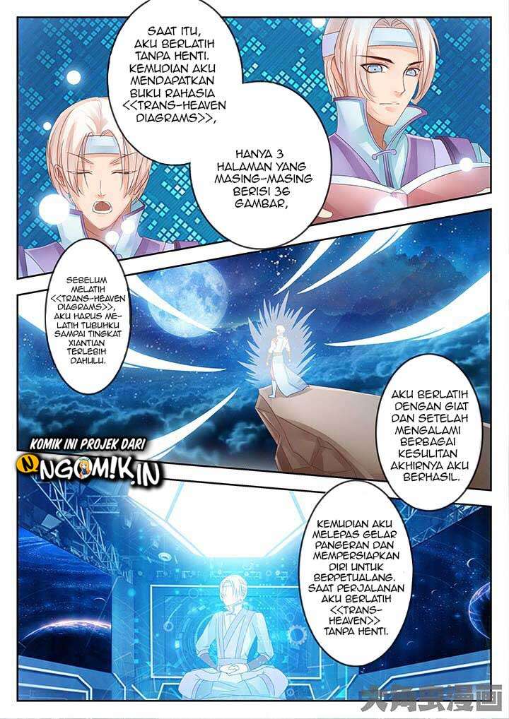 Stellar Transformations Chapter 54 Gambar 3
