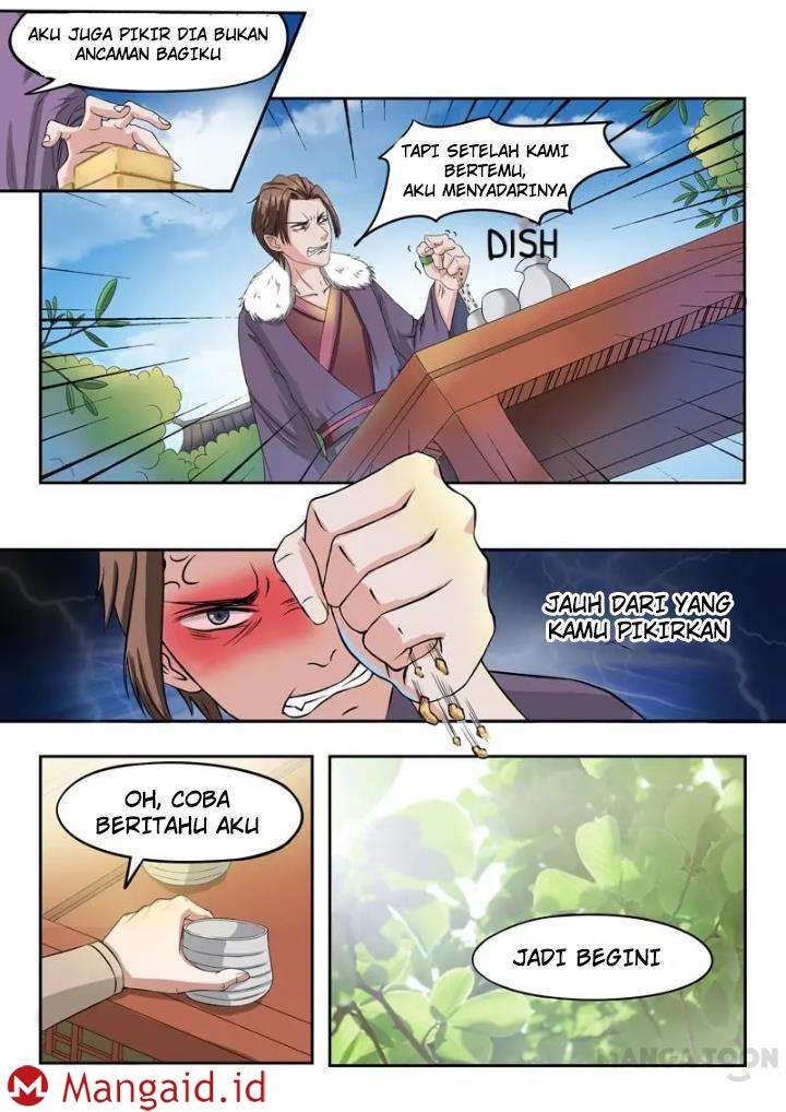 Baca Martial Master Chapter 71 Gambar 2