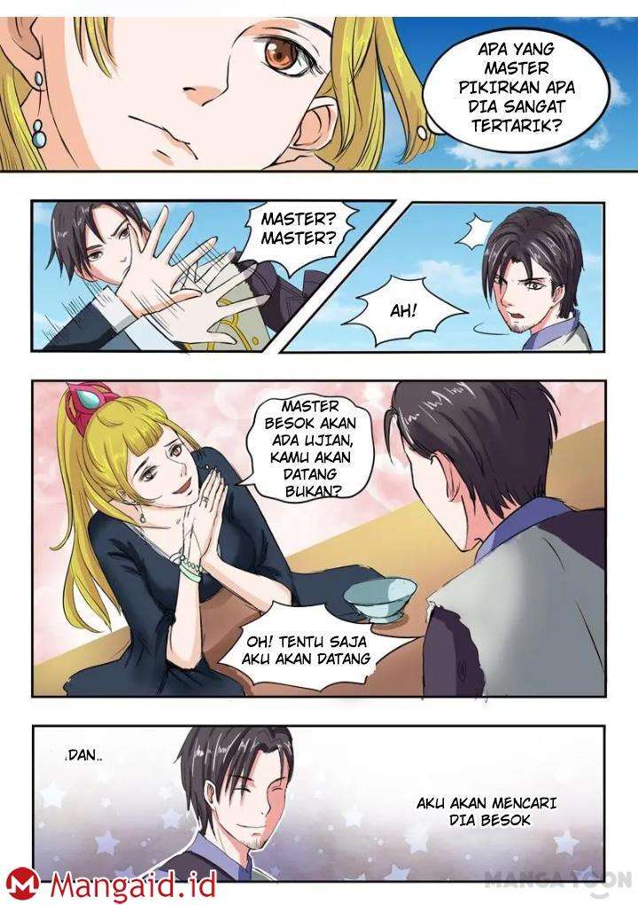 Martial Master Chapter 71 Gambar 9