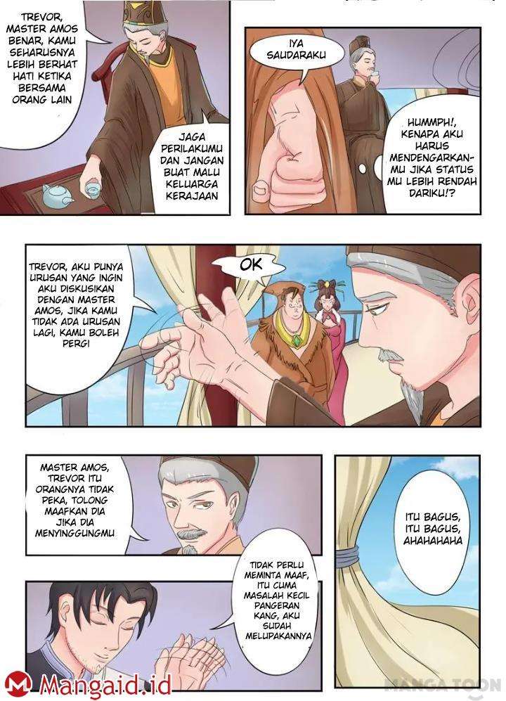Martial Master Chapter 77 6