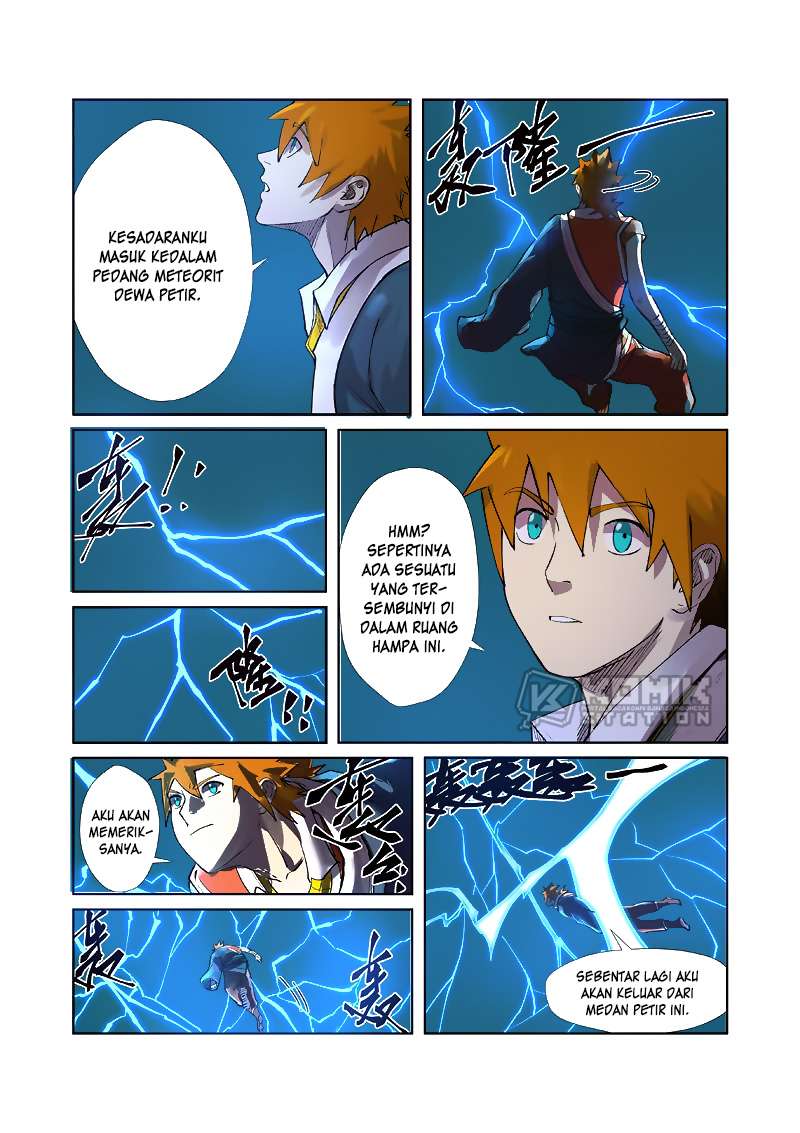 Tales of Demons and Gods Chapter 242.5 Gambar 10
