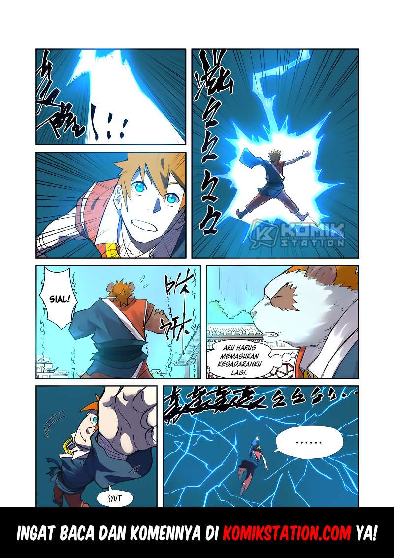 Tales of Demons and Gods Chapter 242.5 Gambar 11