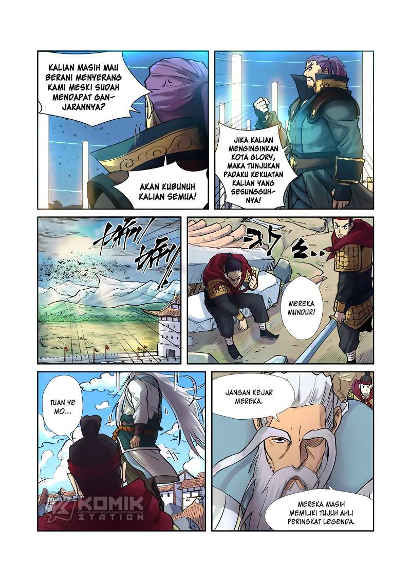 Tales of Demons and Gods Chapter 242.5 Gambar 7