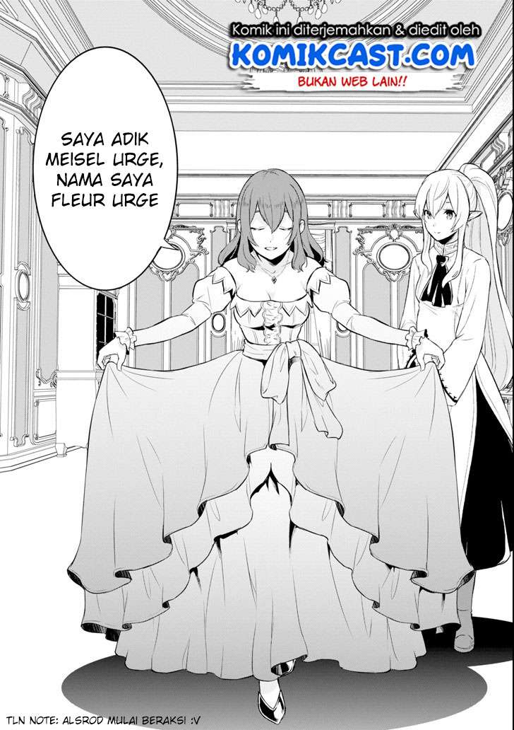 Oda Nobunaga to Iu Nazo no Shokugyo ga Mahou Kenshi yori Cheat Dattanode, Oukoku wo Tsukuru Koto ni Chapter 12 Gambar 26
