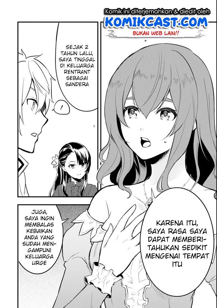 Oda Nobunaga to Iu Nazo no Shokugyo ga Mahou Kenshi yori Cheat Dattanode, Oukoku wo Tsukuru Koto ni Chapter 12 Gambar 27