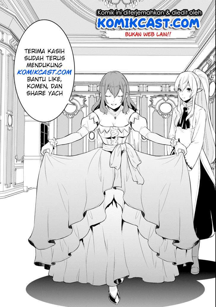 Oda Nobunaga to Iu Nazo no Shokugyo ga Mahou Kenshi yori Cheat Dattanode, Oukoku wo Tsukuru Koto ni Chapter 12 Gambar 29