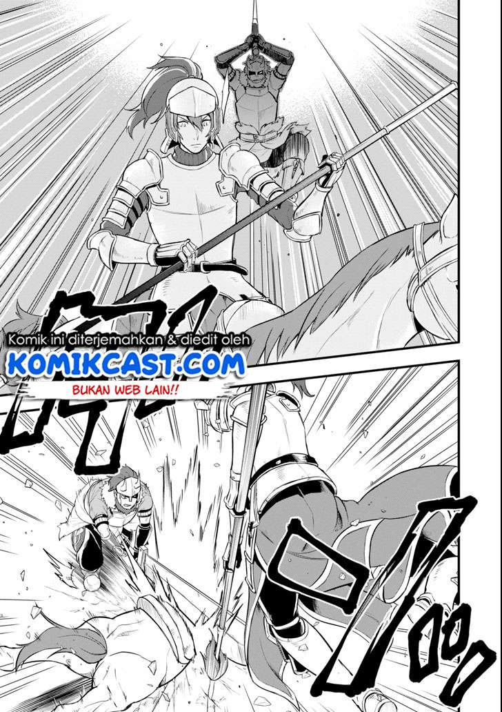 Oda Nobunaga to Iu Nazo no Shokugyo ga Mahou Kenshi yori Cheat Dattanode, Oukoku wo Tsukuru Koto ni Chapter 12 Gambar 8