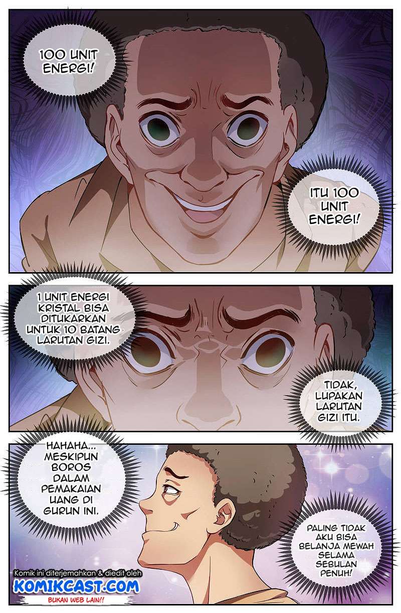 I Have a Mansion In The Post-Apocalyptic World Chapter 21 Gambar 7