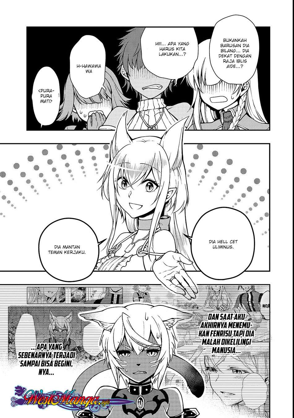 Baca Lv2 kara Cheat datta Moto Yuusha Kouho no Mattari Isekai Life Chapter 7 Gambar 2