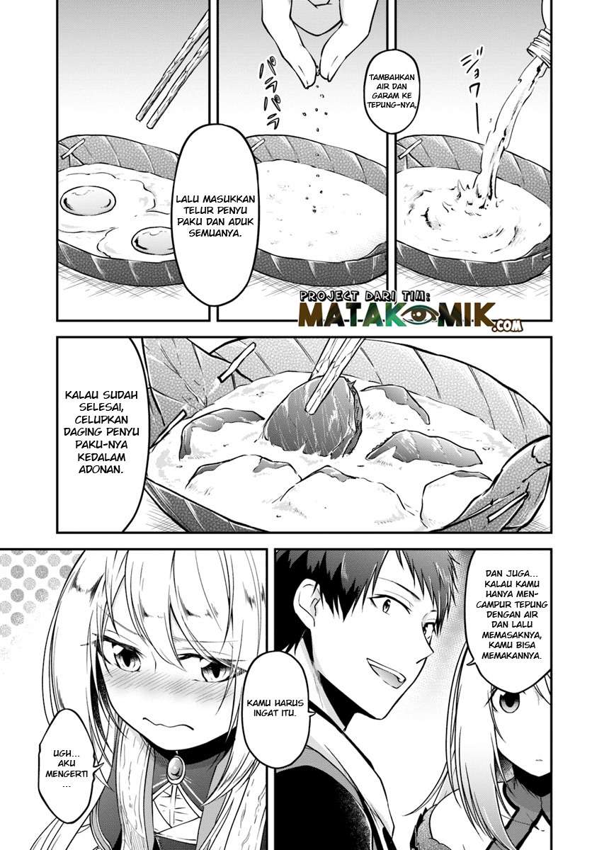 Isekai Cheat Survival Meshi Chapter 9 Gambar 12