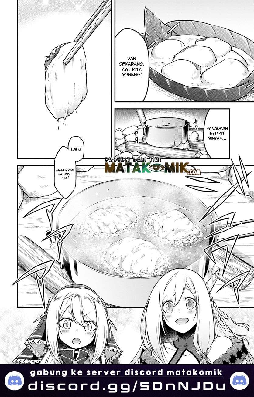 Isekai Cheat Survival Meshi Chapter 9 Gambar 13