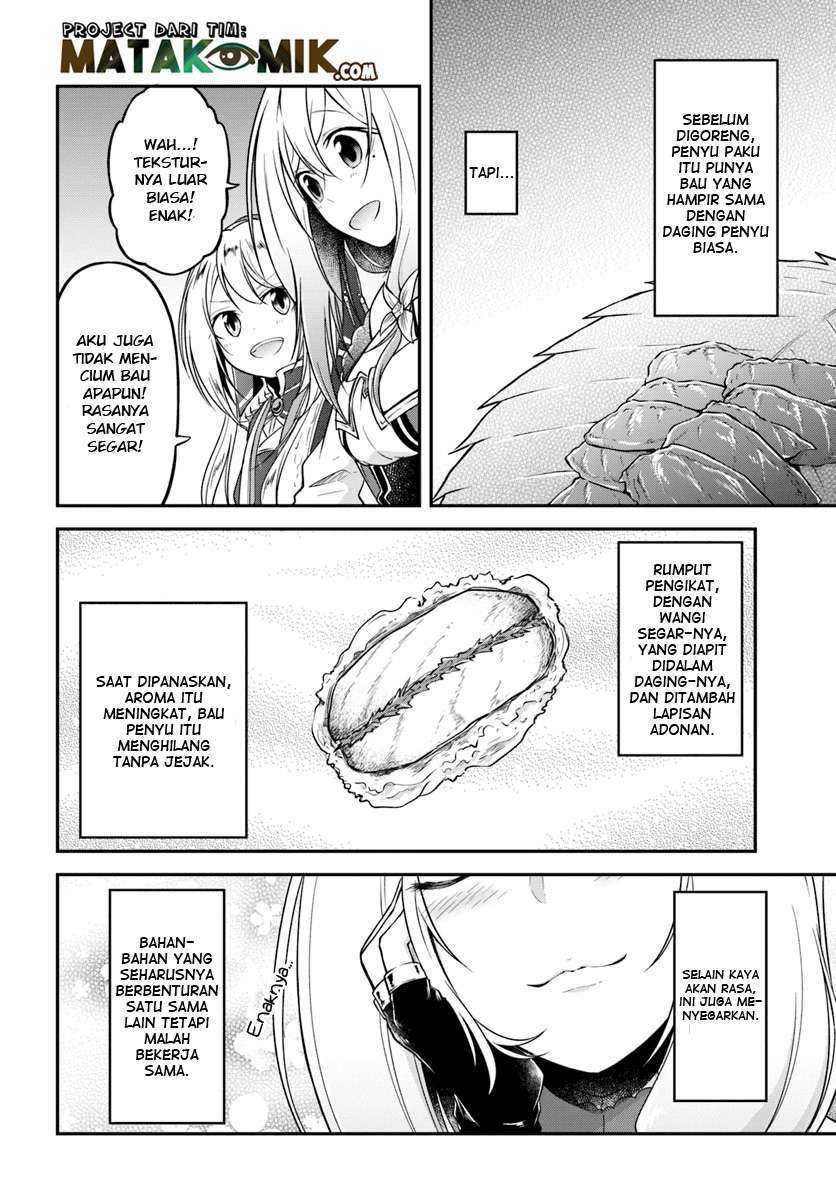 Isekai Cheat Survival Meshi Chapter 9 Gambar 17