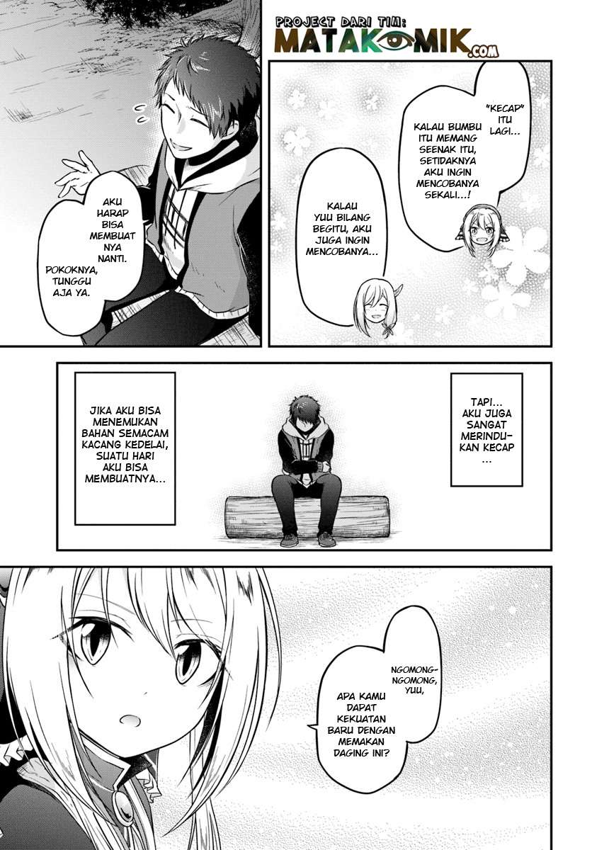 Isekai Cheat Survival Meshi Chapter 9 Gambar 21