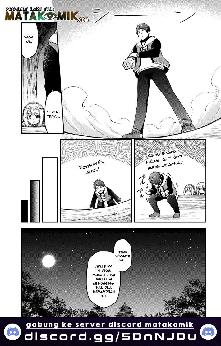 Isekai Cheat Survival Meshi Chapter 9 Gambar 25