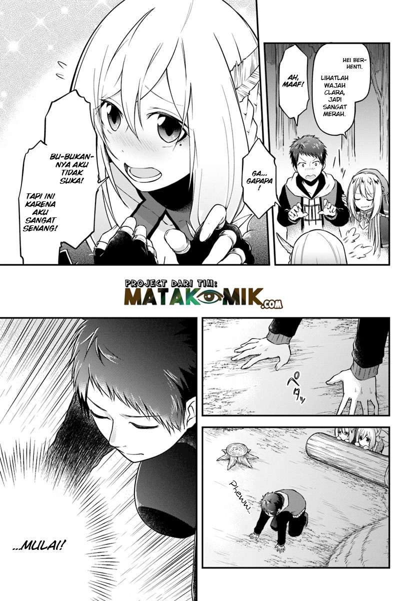 Isekai Cheat Survival Meshi Chapter 9 Gambar 29