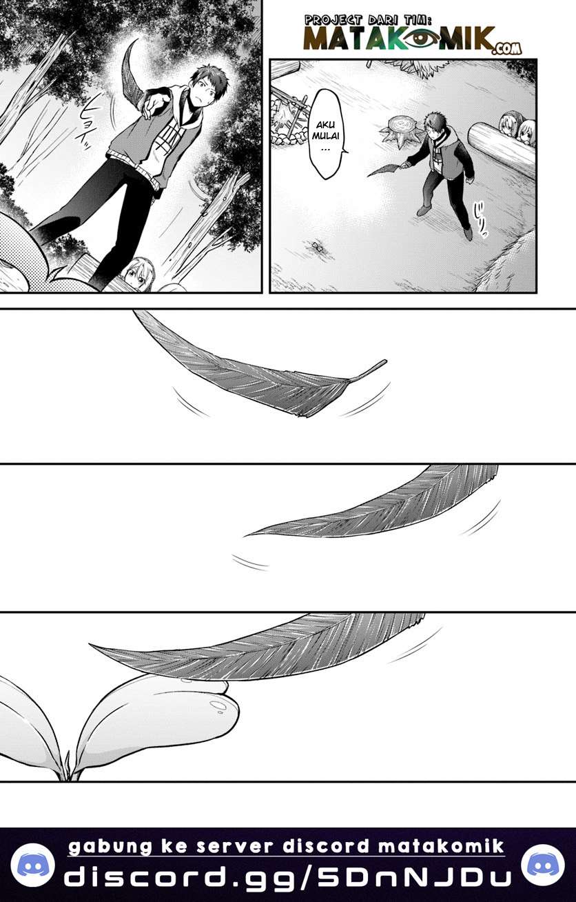 Isekai Cheat Survival Meshi Chapter 9 Gambar 31