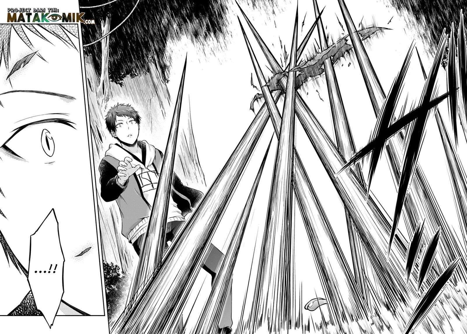 Isekai Cheat Survival Meshi Chapter 9 Gambar 32