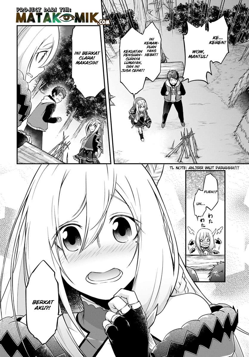 Isekai Cheat Survival Meshi Chapter 9 Gambar 33