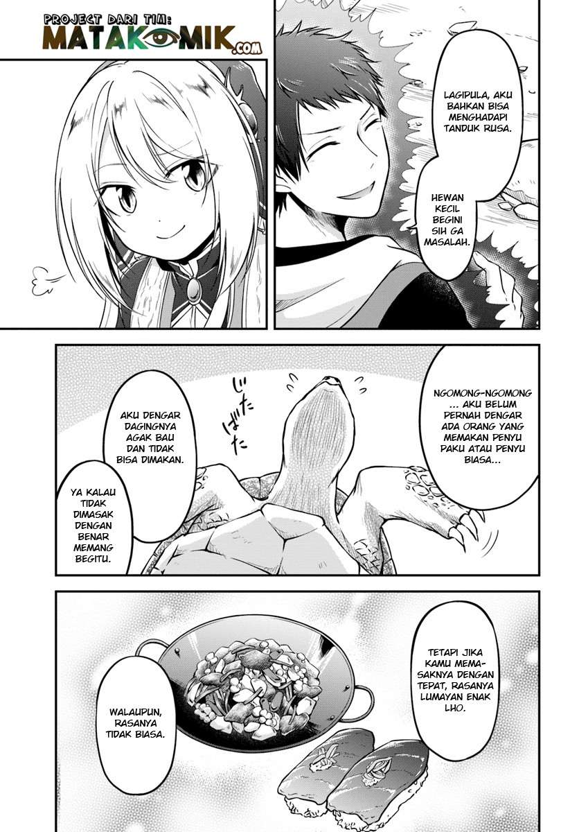 Isekai Cheat Survival Meshi Chapter 9 Gambar 6