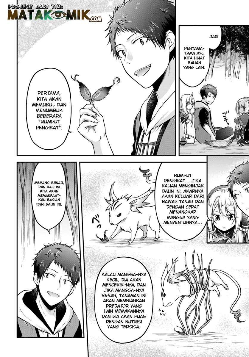 Isekai Cheat Survival Meshi Chapter 9 Gambar 9