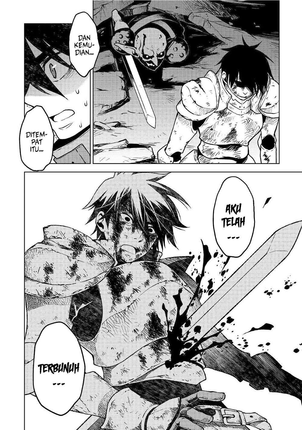 Hiraheishi wa Kako wo Yumemiru Chapter 32 Gambar 20