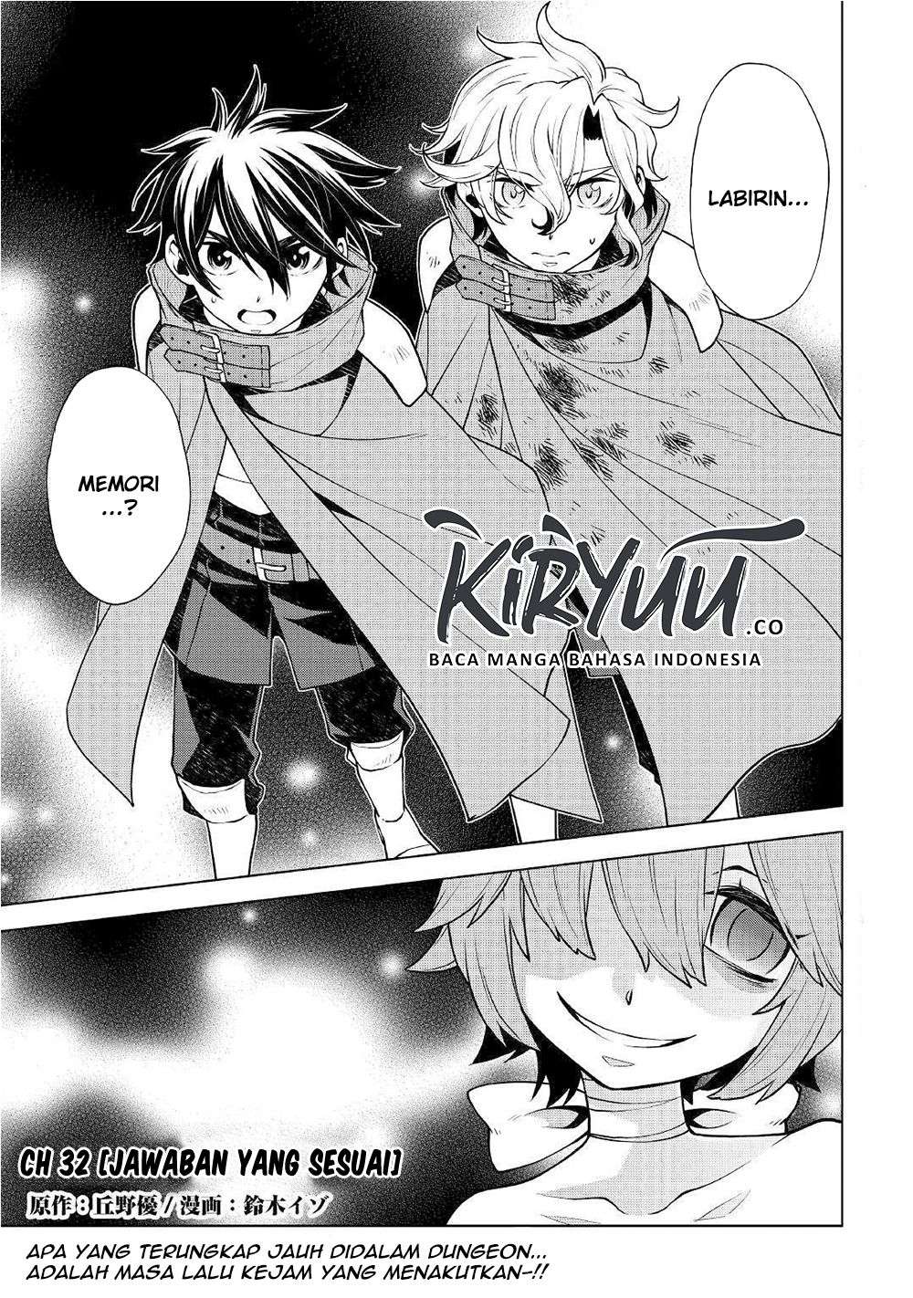 Hiraheishi wa Kako wo Yumemiru Chapter 32 Gambar 4