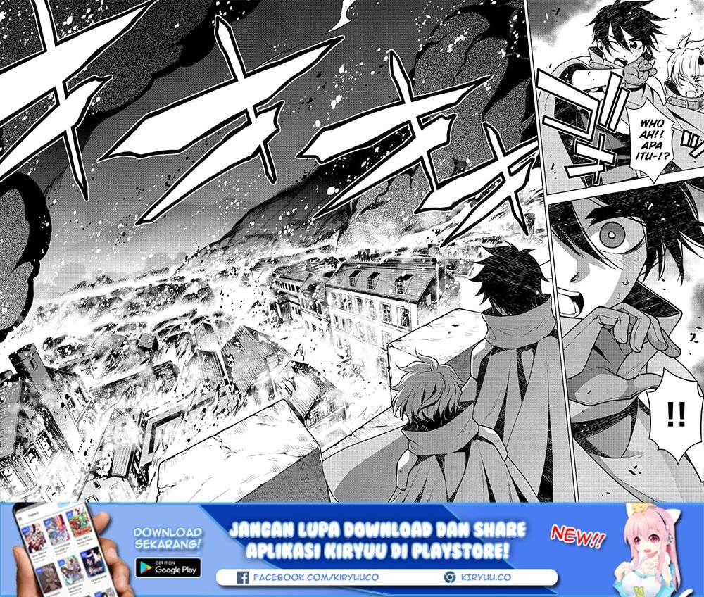 Hiraheishi wa Kako wo Yumemiru Chapter 32 Gambar 7