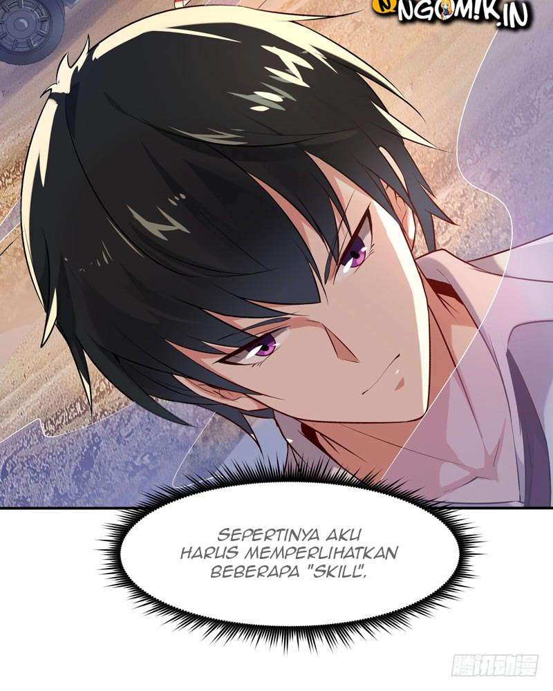 Rebirth City Deity Chapter 12 Gambar 15