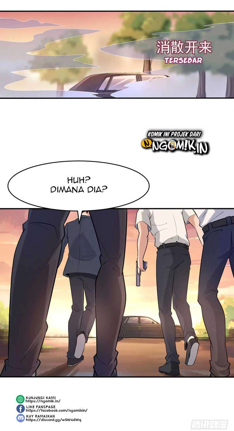 Rebirth City Deity Chapter 12 Gambar 16
