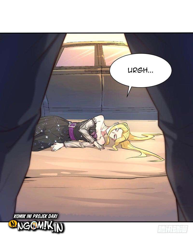 Rebirth City Deity Chapter 12 Gambar 17