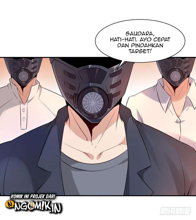 Rebirth City Deity Chapter 12 Gambar 19