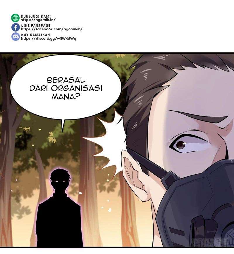 Rebirth City Deity Chapter 12 Gambar 21