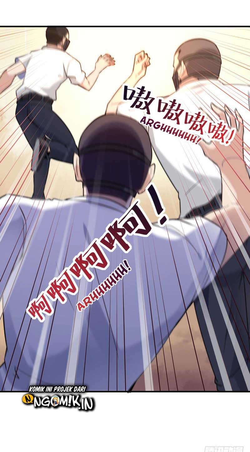 Rebirth City Deity Chapter 12 Gambar 24