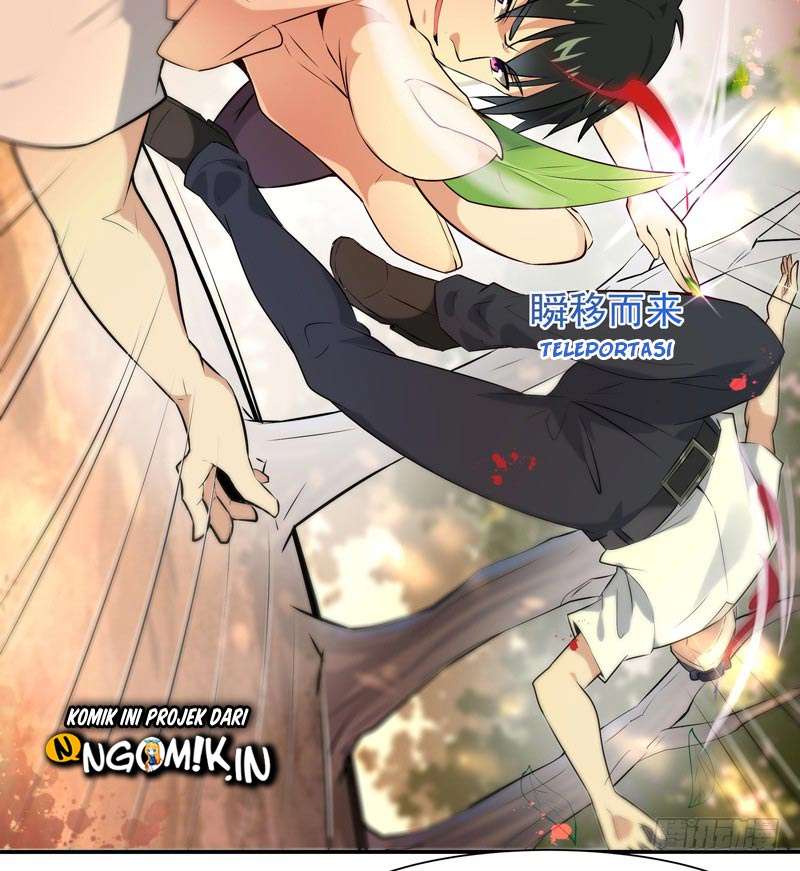 Rebirth City Deity Chapter 12 Gambar 27