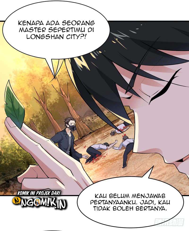 Rebirth City Deity Chapter 12 Gambar 29