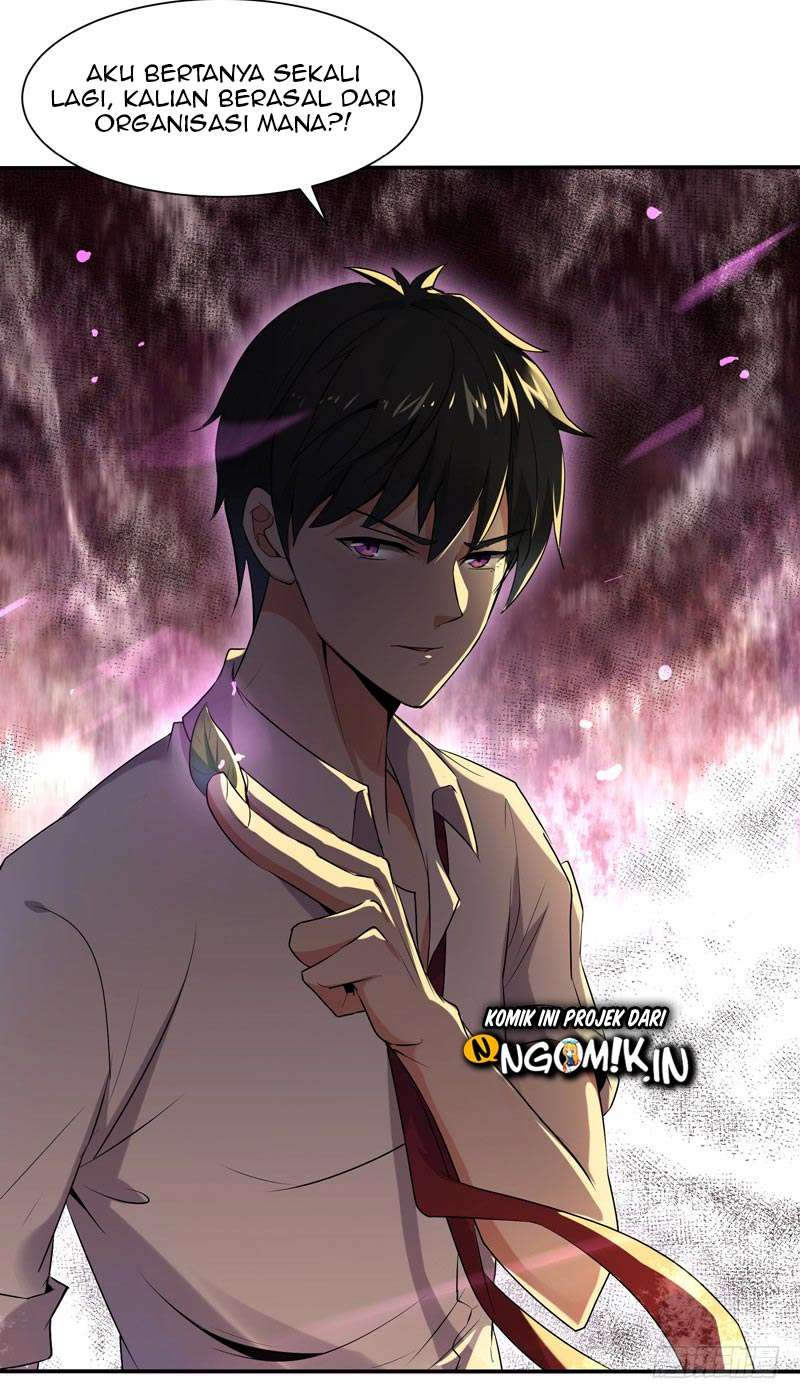 Rebirth City Deity Chapter 12 Gambar 30