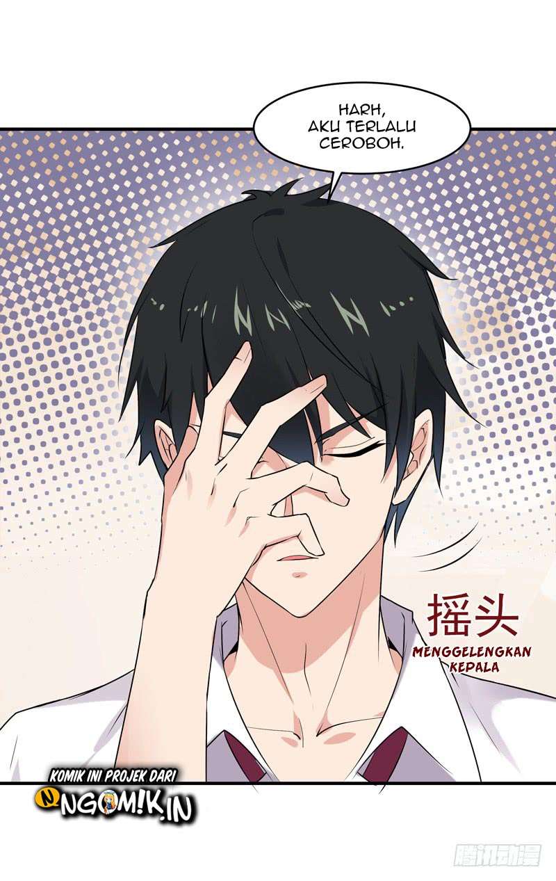 Rebirth City Deity Chapter 12 Gambar 35