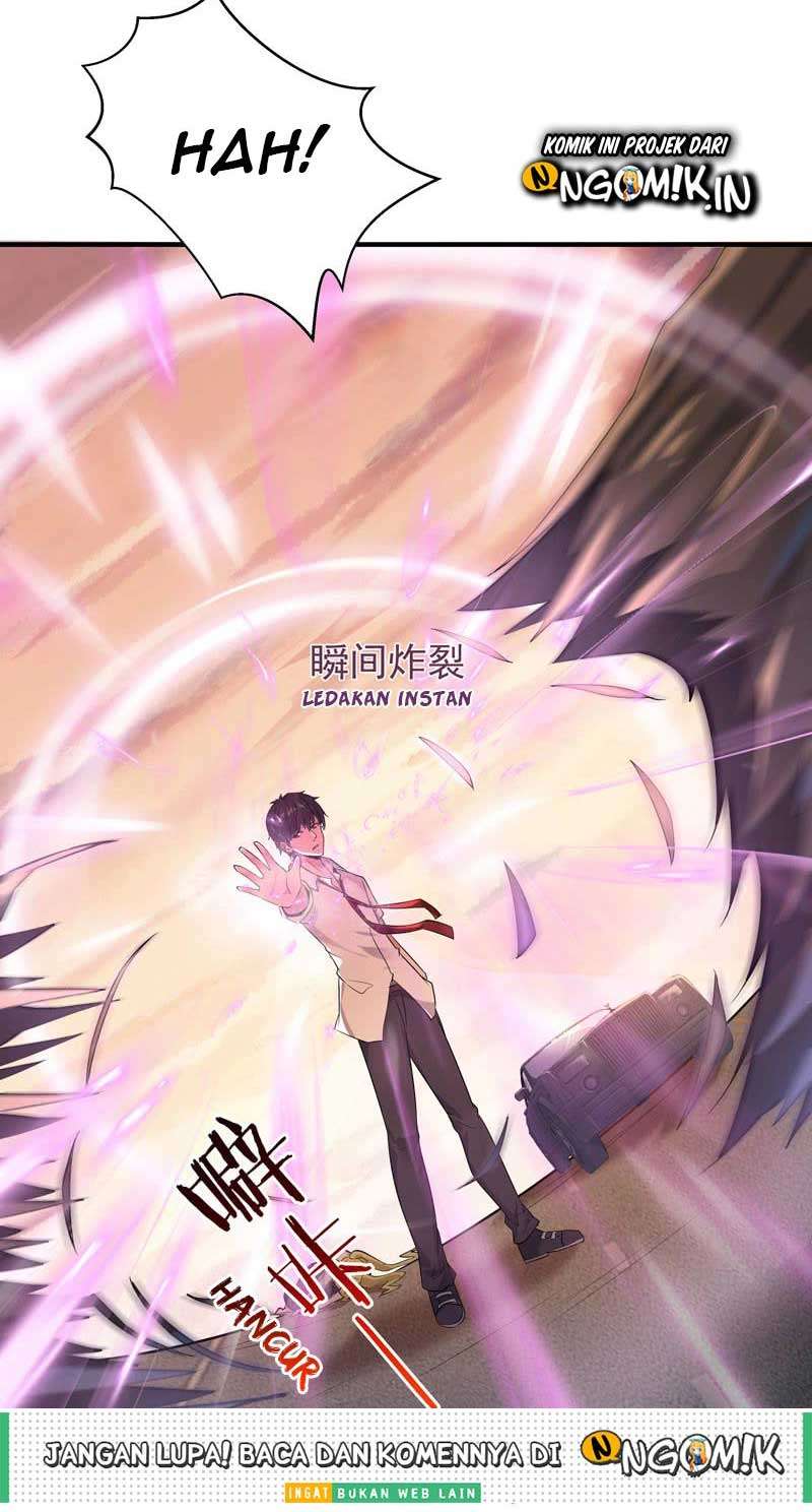 Rebirth City Deity Chapter 12 Gambar 37