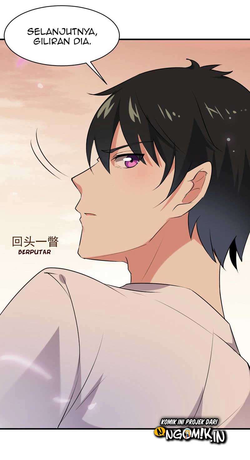Rebirth City Deity Chapter 12 Gambar 38