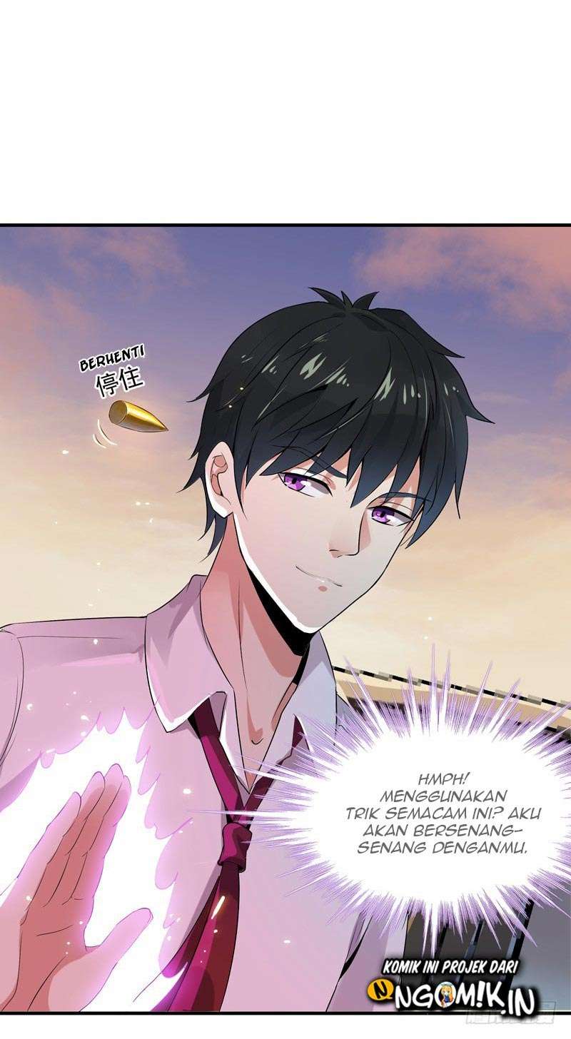 Rebirth City Deity Chapter 12 Gambar 4