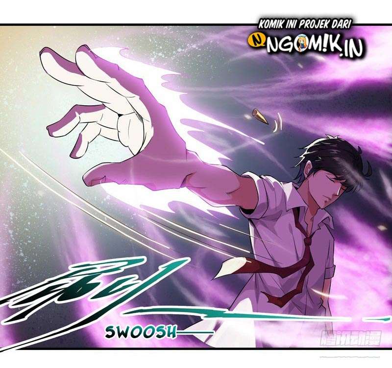 Rebirth City Deity Chapter 12 Gambar 5