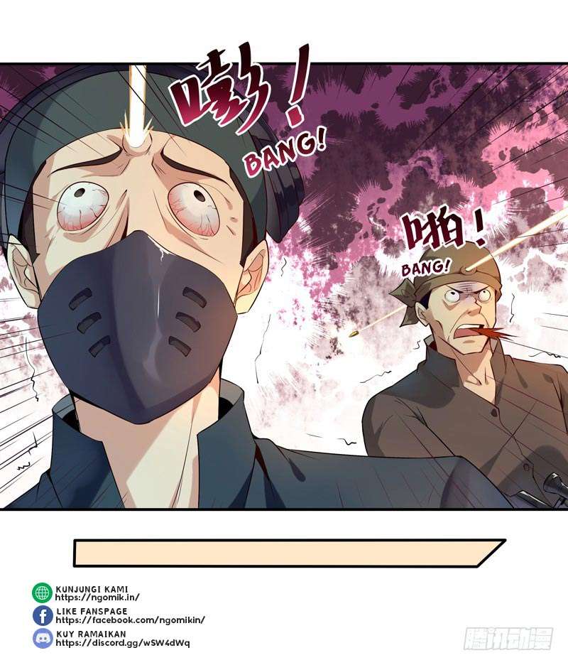 Rebirth City Deity Chapter 12 Gambar 7