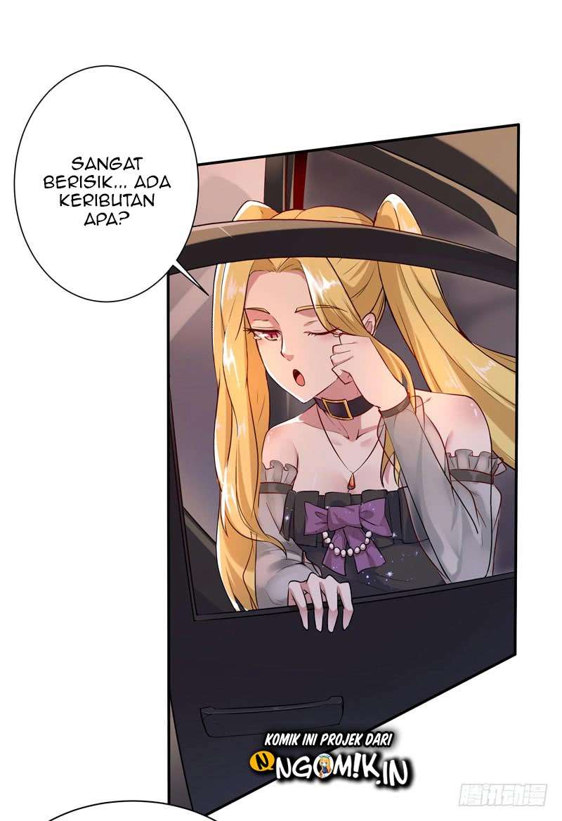 Rebirth City Deity Chapter 12 Gambar 8