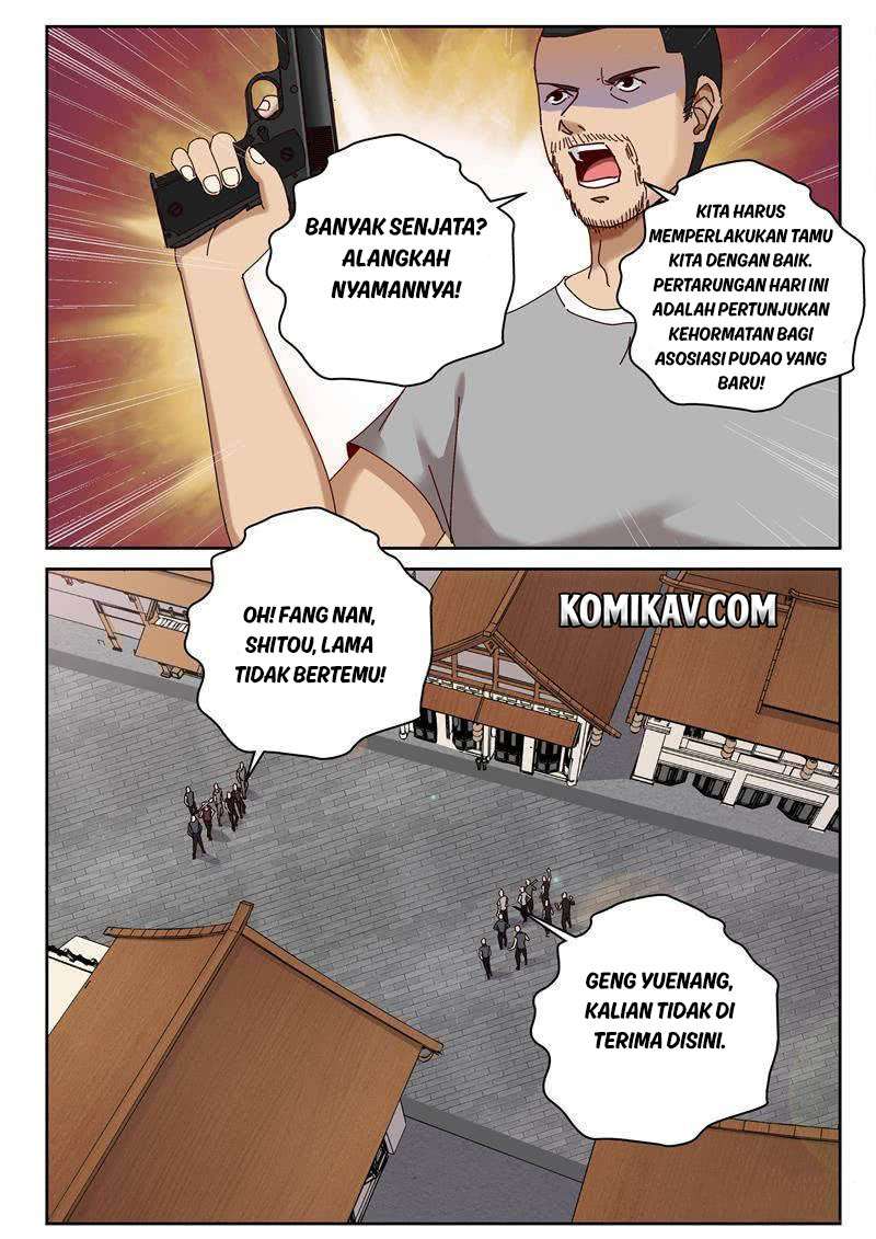 Baca  Strongest Abandoned Son Chapter 59 Gambar 2