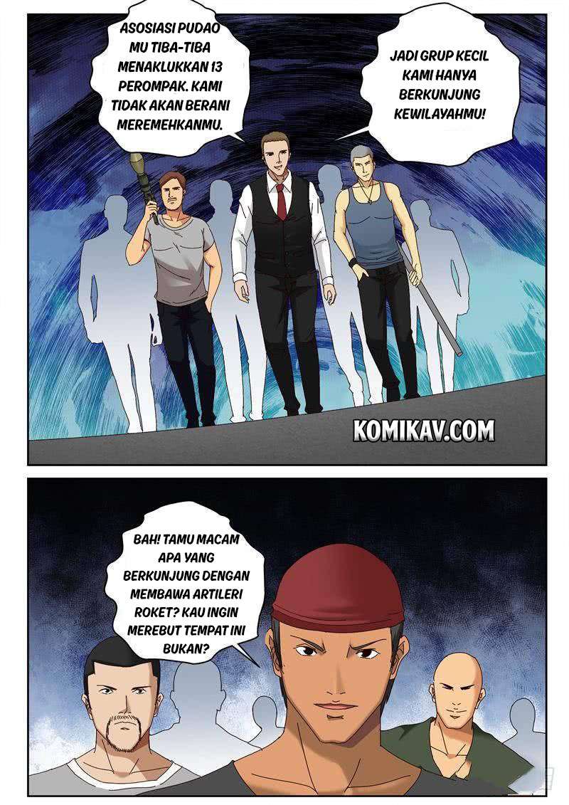 Strongest Abandoned Son Chapter 59 Gambar 3