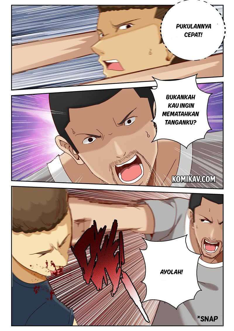Strongest Abandoned Son Chapter 59 Gambar 8