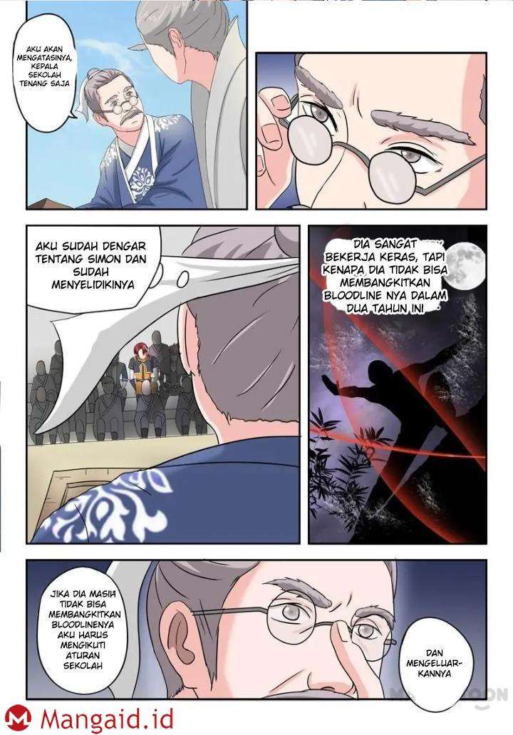 Baca Martial Master Chapter 81 Gambar 2