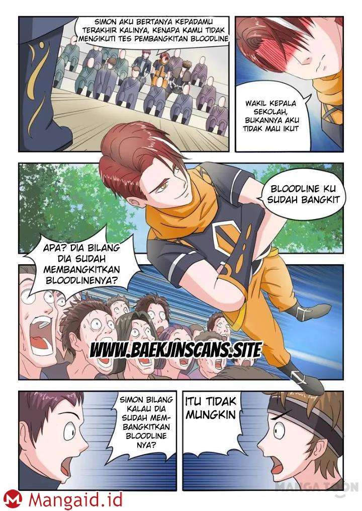 Martial Master Chapter 81 Gambar 3