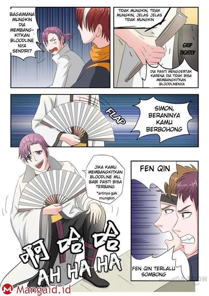 Martial Master Chapter 81 Gambar 4