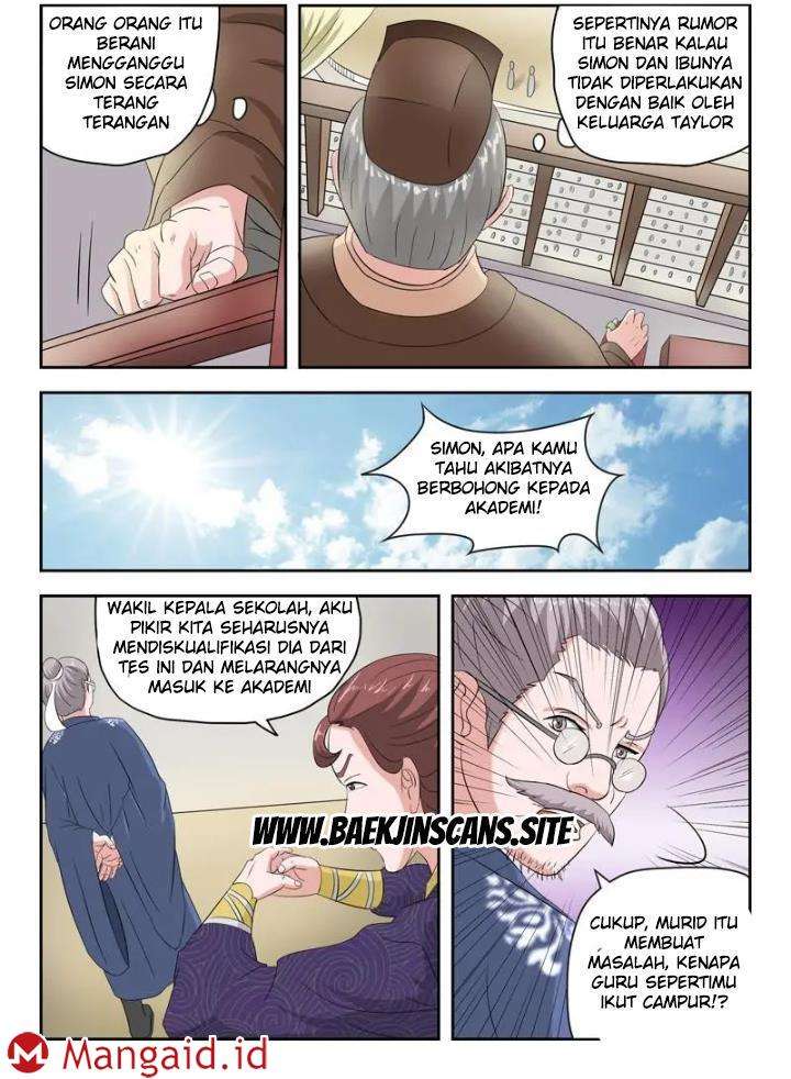 Martial Master Chapter 81 Gambar 6